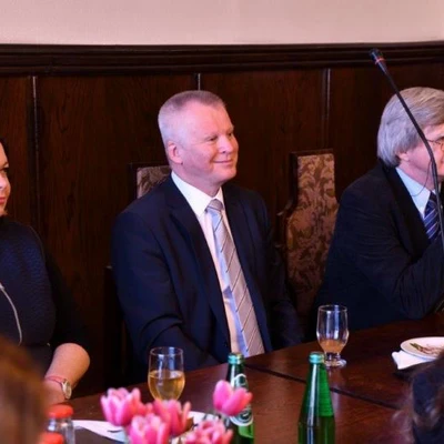 Uroczyste otwarcie studiów - The International Master Double Degree Program in Business Economics