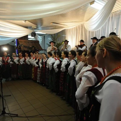 16 grudnia 2011 r., Spotkanie przedświąteczne pracowników i studentów