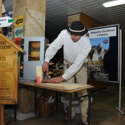 XII Małopolska Giełda Agroturystyczna