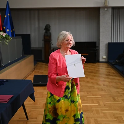 6.06.2025 r. Uroczyste zakończenie studiów na Uniwersytecie Trzeciego Wieku