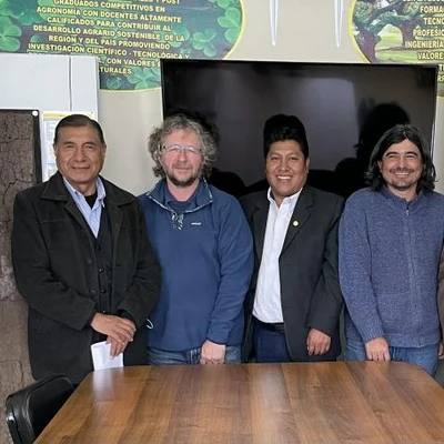 Naukowcy Uniwersytetu Rolniczego prowadzą badania i realizują zajęcia dydaktyczne w Kolumbii i Peru - 01