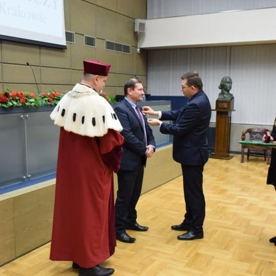 9 marca 2022 r. Uroczyste wręczenie medali za zasługi i za wieloletnią służbę