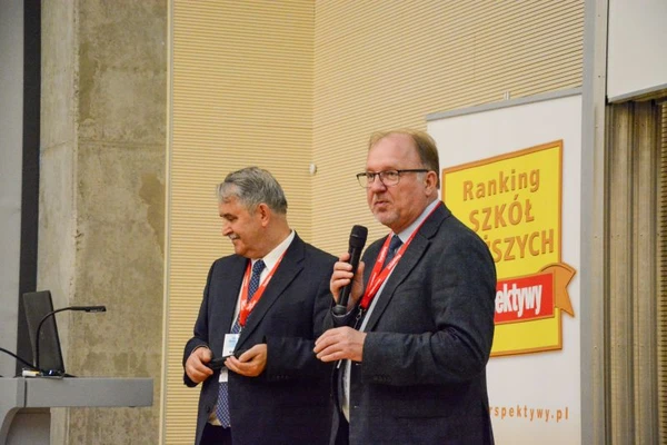 Uniwersytet Rolniczy na Seminarium Rankingowym 2025