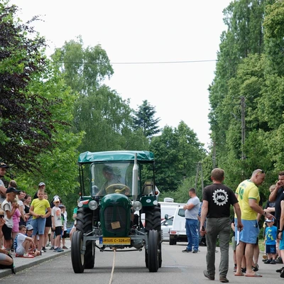 V Zlot Starych Ciągników i Samochodów na WIPIE_97