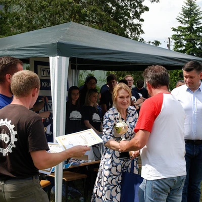 V Zlot Starych Ciągników i Samochodów na WIPIE_6