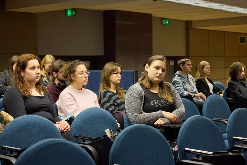 Dzień Jakości Kształcenia na Uniwersytecie Rolniczym w Krakowie, uczestnicy wydarzenia