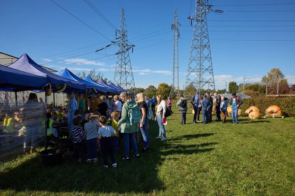 Festiwal Dyni na Uniwersytecie Rolniczym 2024 r.