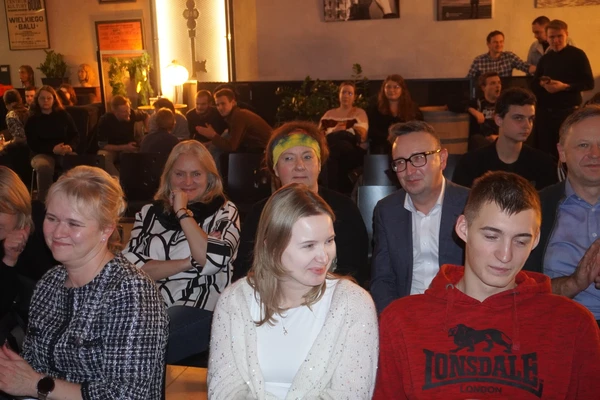 Bal Beana 2024 Od kryzysu do kryzysu