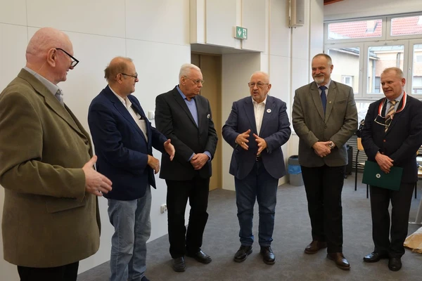 Uczestnicy debaty Krakowskie Forum Wody