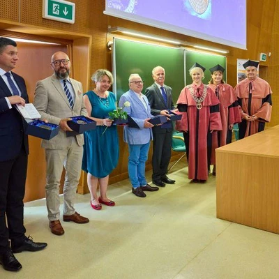 Jubileusz wydziału technologii żywności