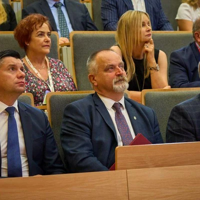 Jubileusz wydziału technologii żywności
