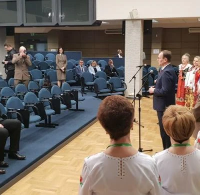 01 marca 2023 r., Briefing prasowy dotyczący 2. edycji konkursu pn. Natura od Kuchni