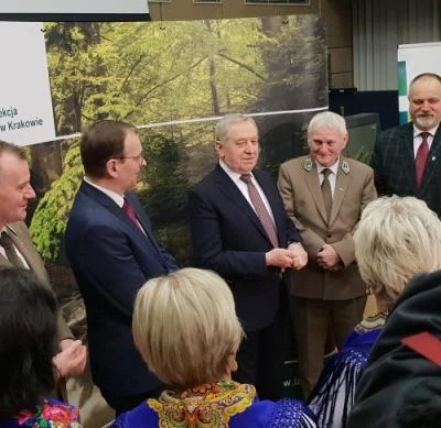 01 marca 2023 r., Briefing prasowy dotyczący 2. edycji konkursu pn. Natura od Kuchni