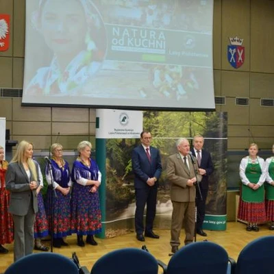01 marca 2023 r., Briefing prasowy dotyczący 2. edycji konkursu pn. Natura od Kuchni