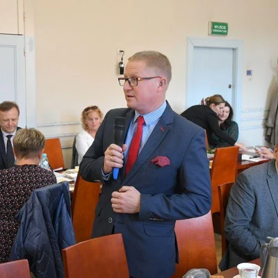 28 października 2022 r.; Uroczyste pożegnanie pracowników przechodzących na emeryturę