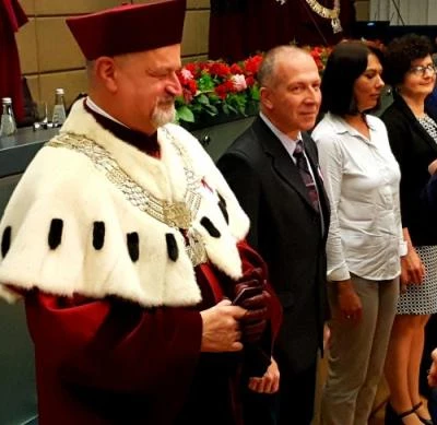 5 października 2022 r., Uroczysta Inauguracja 70. roku akademickiego na Uniwersytecie Rolniczym w Krakowie