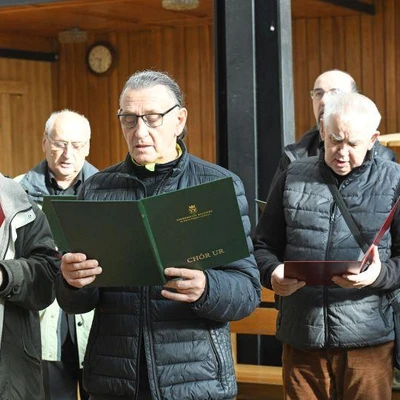 Inauguracja roku akademickiego 2022/2023 - nabożeństwo