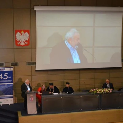 5-6 września 2022 r., Konferencja z okazji Jubileuszu 45-lecia Wydziału Inżynierii Produkcji i Energetyki