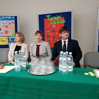 10 maja 2022 r., Podpisanie umowy o współpracy między Uniwersytetem Rolniczym, a Szkołą Podstawową w Bibicach