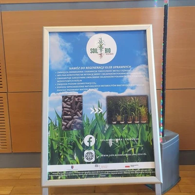 24 maja 2022 r., Centrum Transferu Technologii i Centrum Innowacji URK na I Eco Kongresie