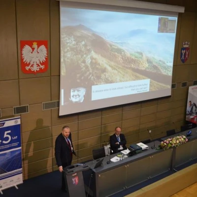 5-6 września 2022 r., Konferencja z okazji Jubileuszu 45-lecia Wydziału Inżynierii Produkcji i Energetyki