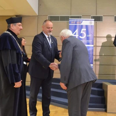 5-6 września 2022 r., Konferencja z okazji Jubileuszu 45-lecia Wydziału Inżynierii Produkcji i Energetyki