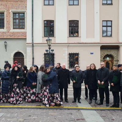 2 kwietnia 2022 r., Pomagamy Ukrainie ze smakiem cz. 1