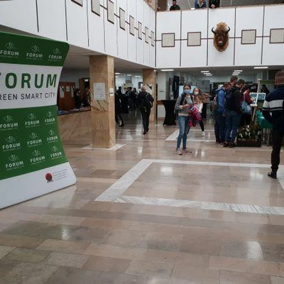 28-29 października 2021 r., VI Forum Green Smart City