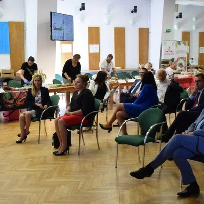 10 września 2021 r., Finałowa gala konkursu „Innowacyjna Małopolska – Tradycyjne Potrawy Lokalne”