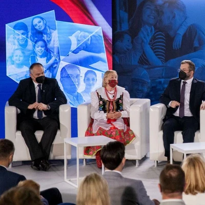 12. czerwca 2021 r., Debata 