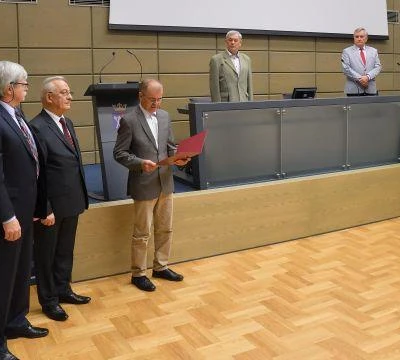 26 czerwca 2020 r., Obrady Senatu - Centrum Kongresowe UR