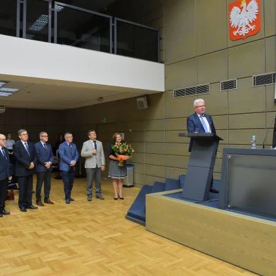 17 lipca 2020 r., Ostatnie posiedzenie Senatu UR kadencji 2016-2020