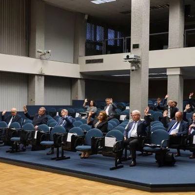 17 lipca 2020 r., Ostatnie posiedzenie Senatu UR kadencji 2016-2020