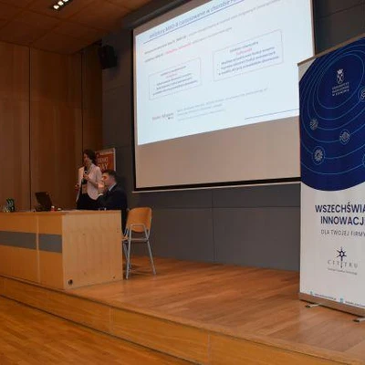 Demo Day Innowacji w Auditorium Maximum UJ