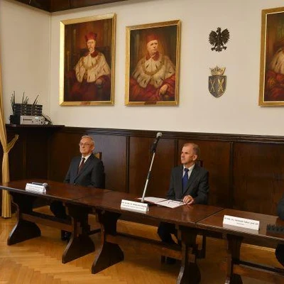 Ogłoszenie wyników wyborów Rektora Uniwersytetu Rolniczego na kadencję 2020-2024