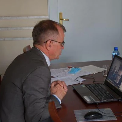 Spotkanie online kandydatów na Rektora Uniwersytetu Rolniczego ze społecznością akademicką oraz głosowanie