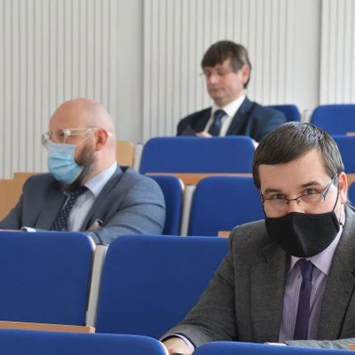 20 stycznia 2021 r., Pierwsze posiedzenie Rady Uczelni