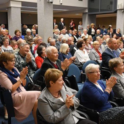Uroczysta Inauguracja 10. Roku Akademickiego Uniwersytetu Trzeciego Wieku