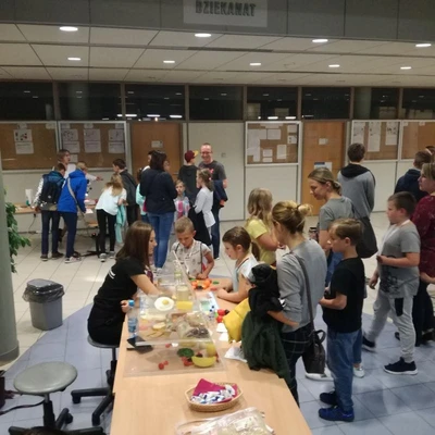 Małopolska Noc Naukowców