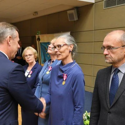 Uroczysta Inauguracja 67. roku akademickiego na Uniwersytecie Rolniczym