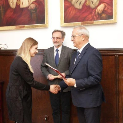 Inauguracja Szkoły Doktorskiej