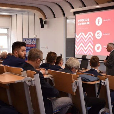 Inauguracja II edycji Studiów Podyplomowych MBA 