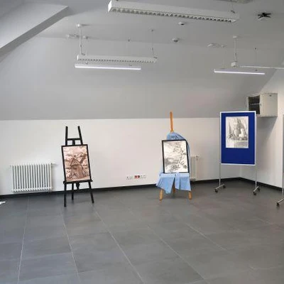 Uroczyste otwarcie wyremontowanego zespołu folwarcznego UR
