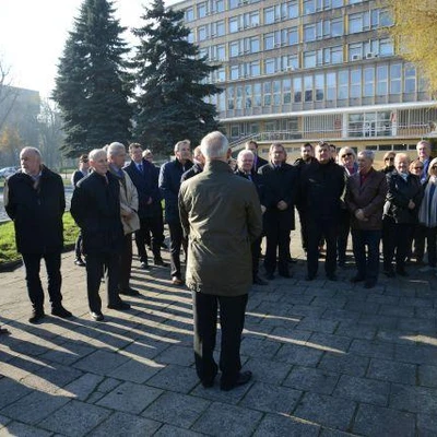 Dąb Na Stulecie Niepodległości