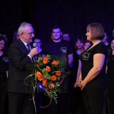 Koncert Jubileuszowy Chóru Uniwersytetu Rolniczego