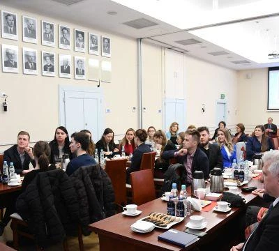 Inauguration of Double Degree Studies in Krakow