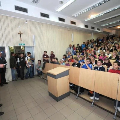 23 września 2011 r., Małopolska Noc Naukowców
