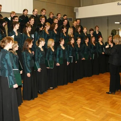 17 października 2011 r., Wspomnień czar - koncert Chóru Uniwersytetu Rolniczego