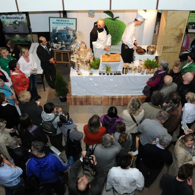 14-15. kwietnia 2012 r., XV Małopolska Giełda Agroturystyczna