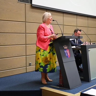6.06.2025 r. Uroczyste zakończenie studiów na Uniwersytecie Trzeciego Wieku